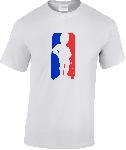 T-Shirt  Manneken Pis NBA  (Thumb)
